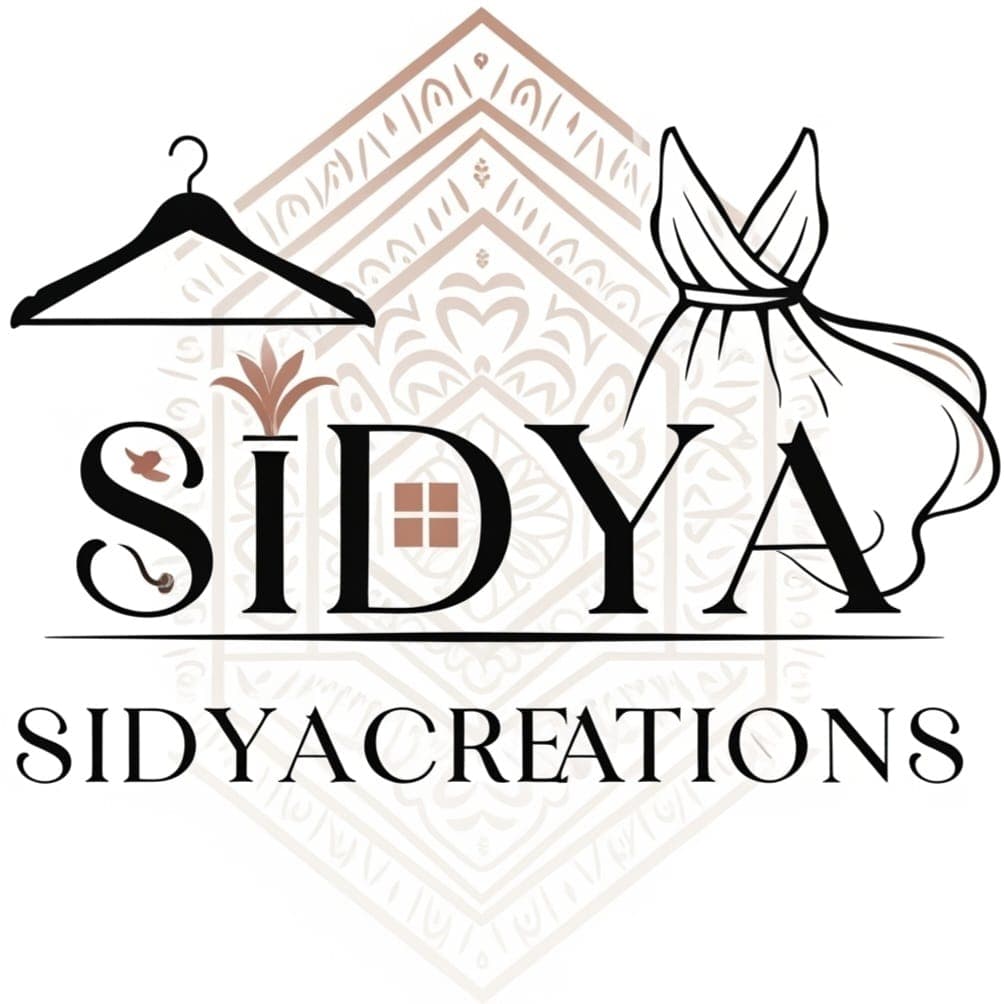 SidyaCreations Logo